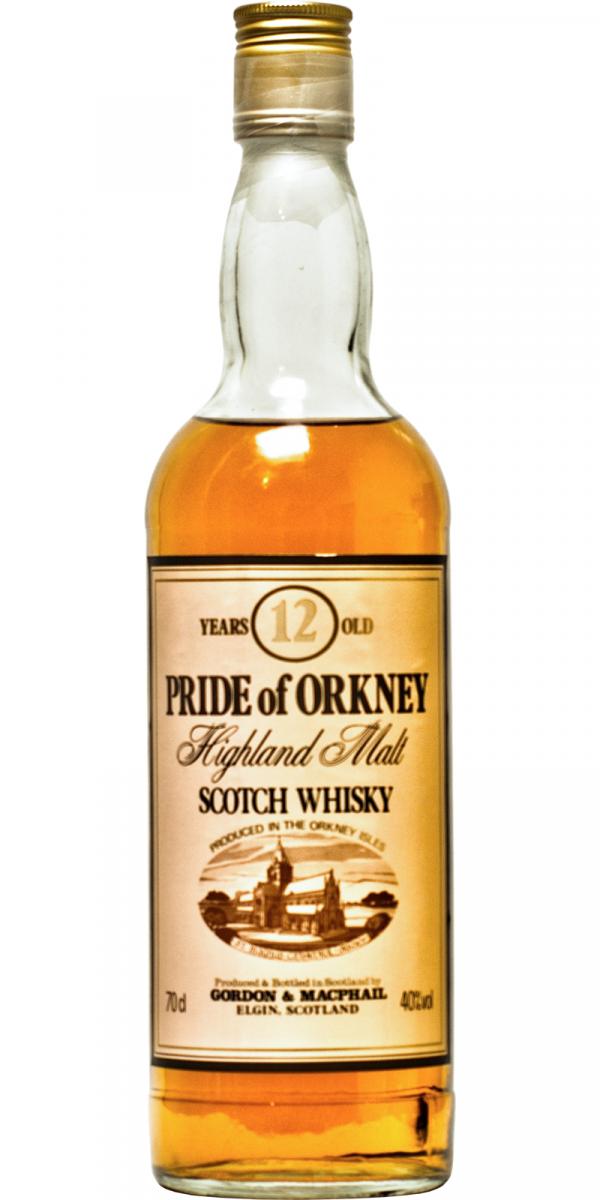 Pride of Orkney 12 Year Old Scotch Whisky at CaskCartel.com