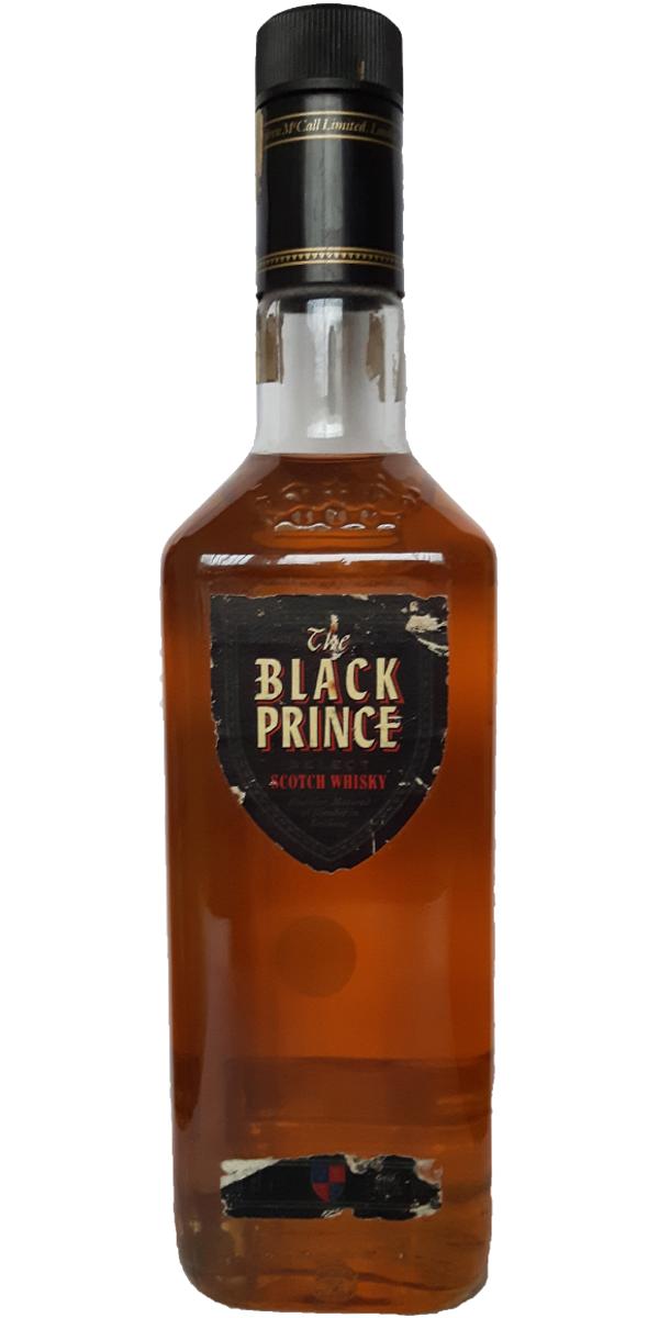 The Black Prince Select Blended Scotch Whisky | 700ML at CaskCartel.com