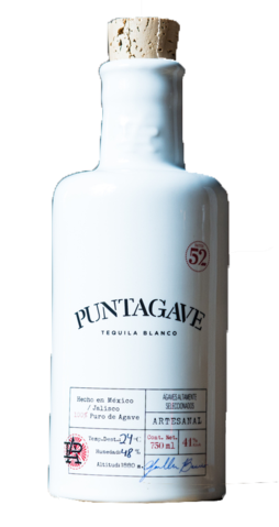 Puntagave Blanco Tequila | 1.75L at CaskCartel.com