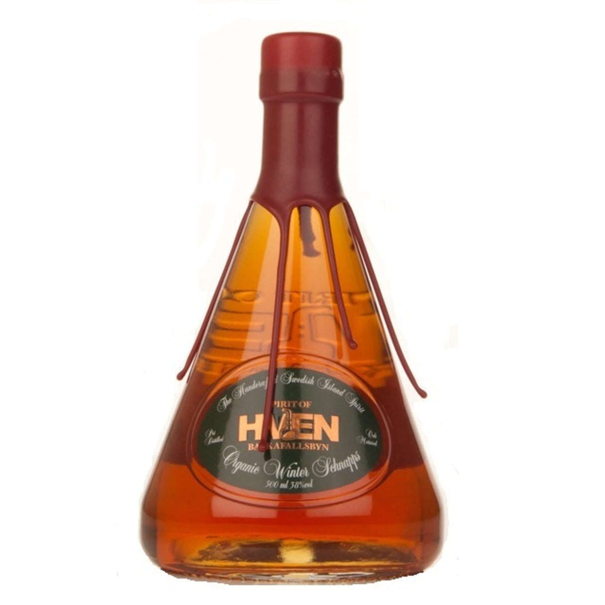 Spirit of Hven Backafallsbyn Organic Oak Matured Winter Liqueur - CaskCartel.com