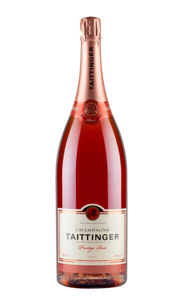 Taittinger | Rose (Double Magnum) - NV at CaskCartel.com