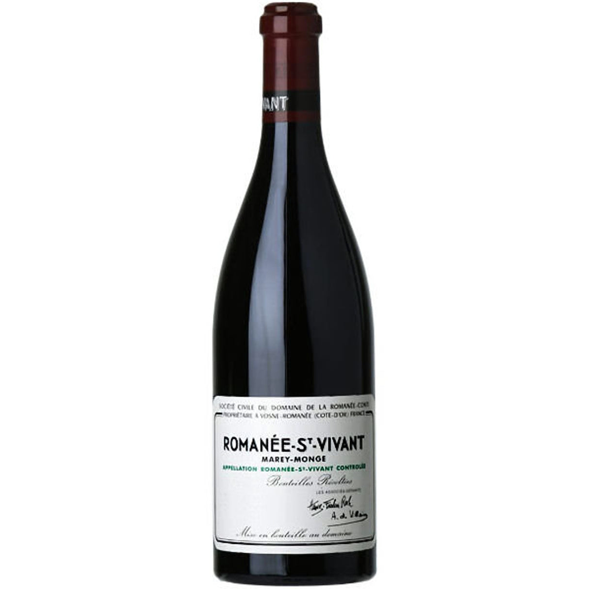 2019 | Domaine de la Romanée-Conti | Saint-Vivant at CaskCartel.com