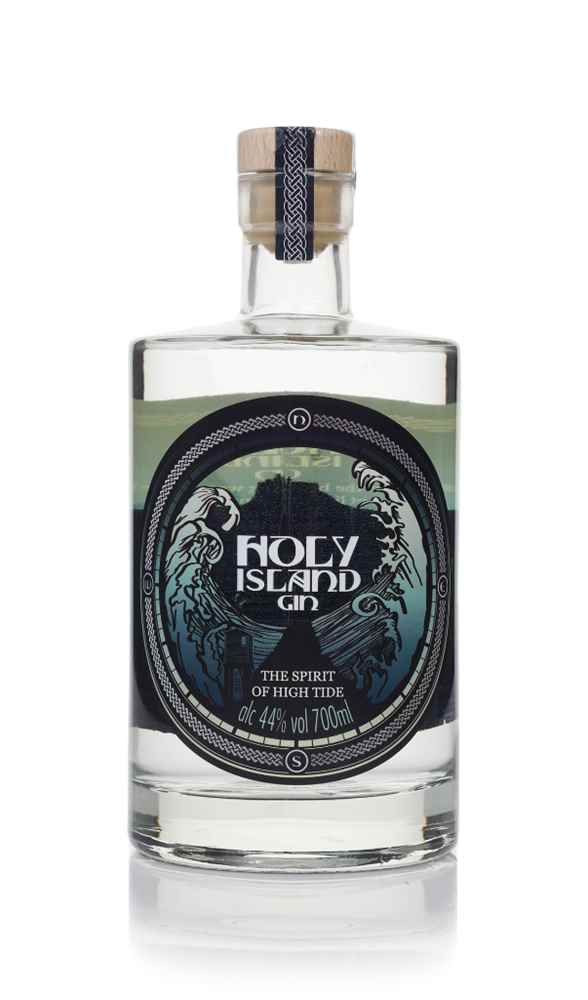 Holy Island Gin | 700ML at CaskCartel.com