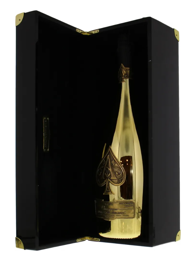 Armand De Brignac | Gold Brut NV (Double Magnum) at CaskCartel.com