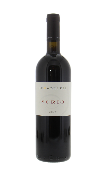 2017 | Le Macchiole | Scrio Rosso at CaskCartel.com