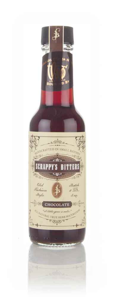 Scrappy's Chocolate Bitters | 150ML at CaskCartel.com