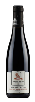 2019 | Domaine Jeannin Naltet | Mercurey Clos des Grands Voyens (Half Bottle) at CaskCartel.com