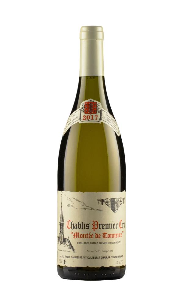 017 | Vincent Dauvissat | Chablis Montee de Tonnerre at CaskCartel.com