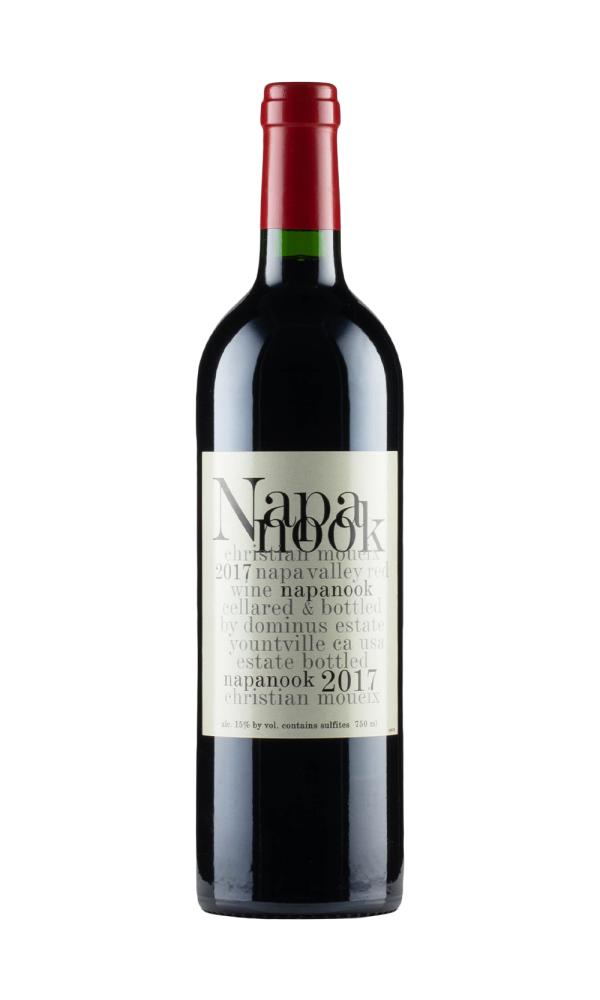 2017 | Dominus Estate | Napanook at CaskCartel.com