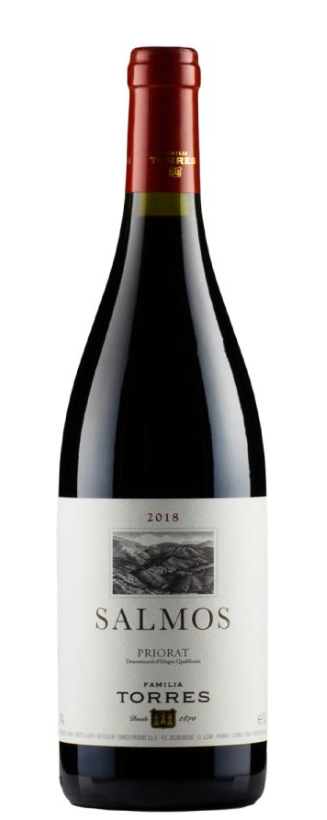 2018 | Bodegas Torres | Priorat Salmos at CaskCartel.com
