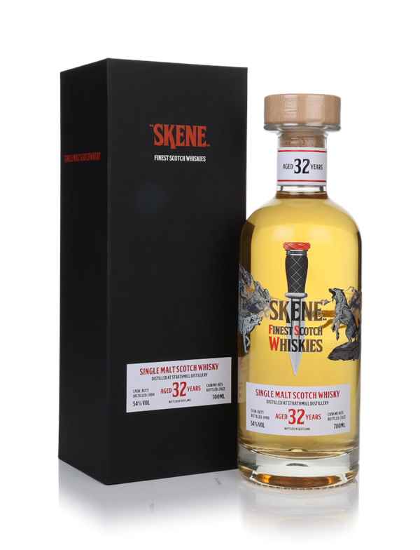 Strathmill 32 Year Old 1990 (cask 1635) - Skene Whisky | 700ML at CaskCartel.com