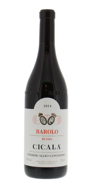 2014 | Aldo Conterno | Barolo Bussia Cicala at CaskCartel.com