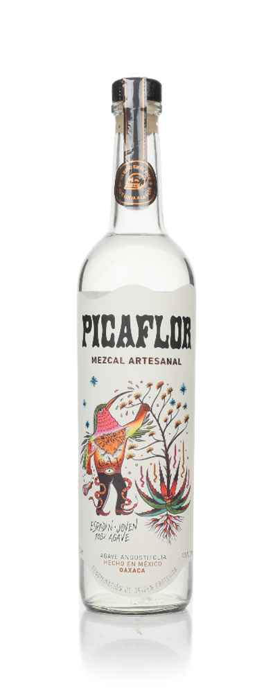 Picaflor Mezcal Espadín | 700ML at CaskCartel.com
