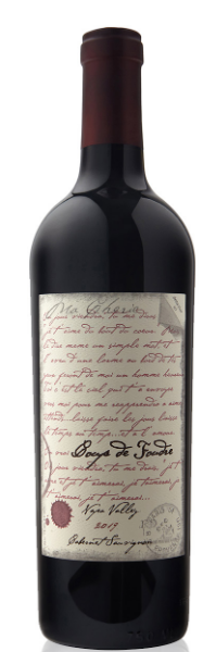 2019 | Coup de Foudre | Cabernet Sauvignon at CaskCartel.com