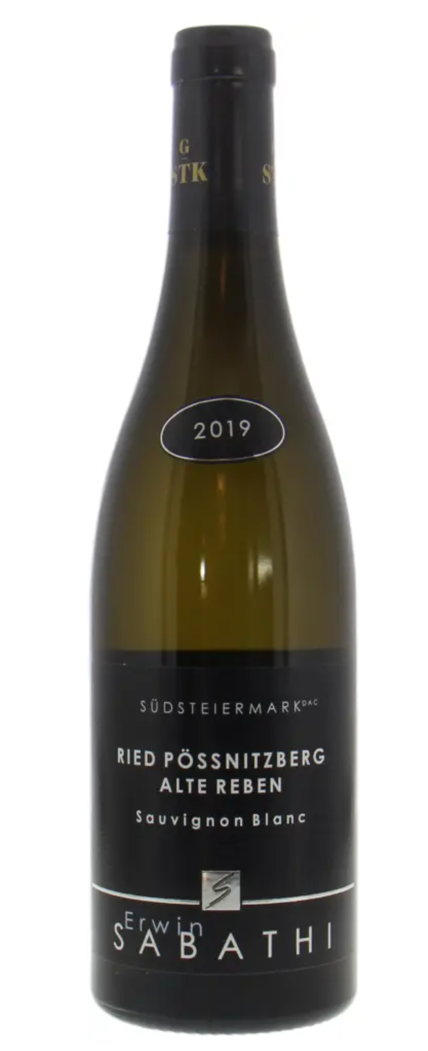 2019 | Weingut Erwin Sabathi | Sauvignon Blanc Ried Possnitzberg Alte Reben at CaskCartel.com