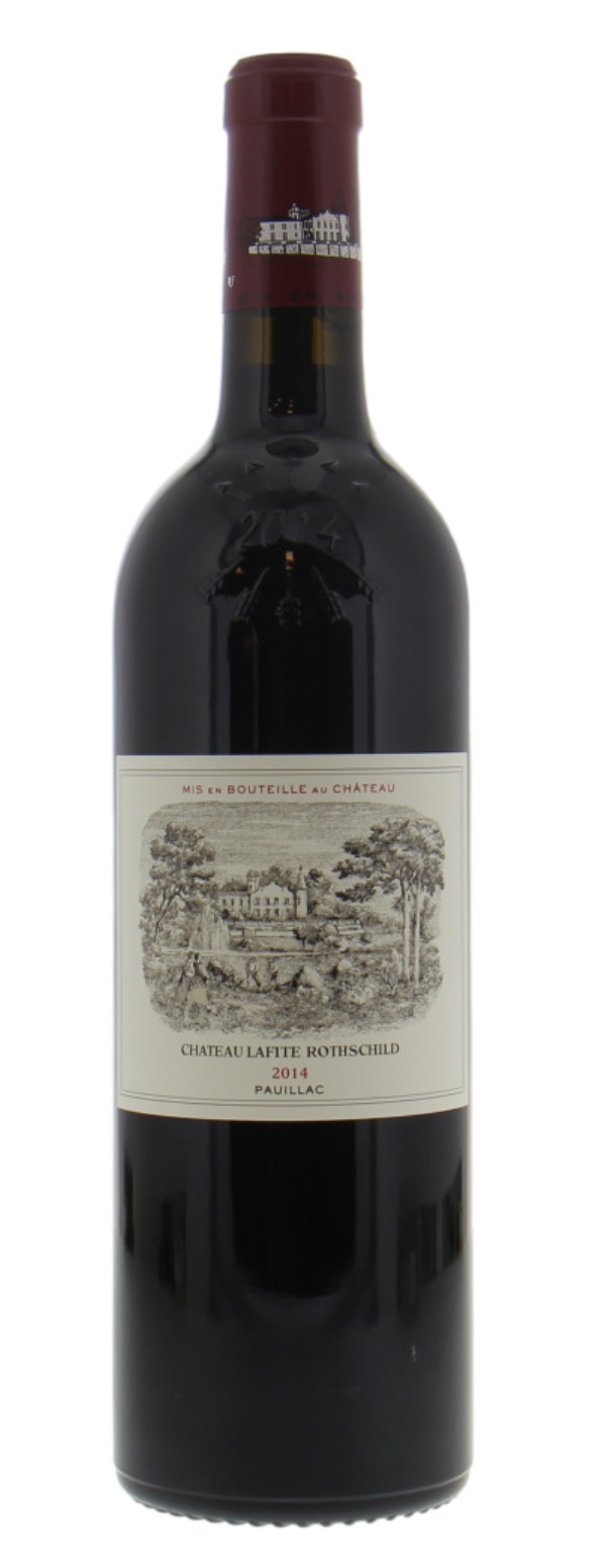 2014 | Chateau Lafite Rothschild at CaskCartel.com