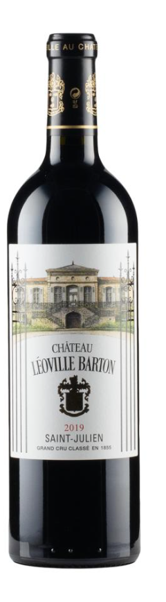 2019 | Chateau Leoville Barton | Saint-Julien at CaskCartel.com