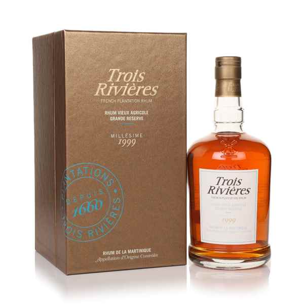 Trois Rivières Millésime 1999 | 700ML at CaskCartel.com