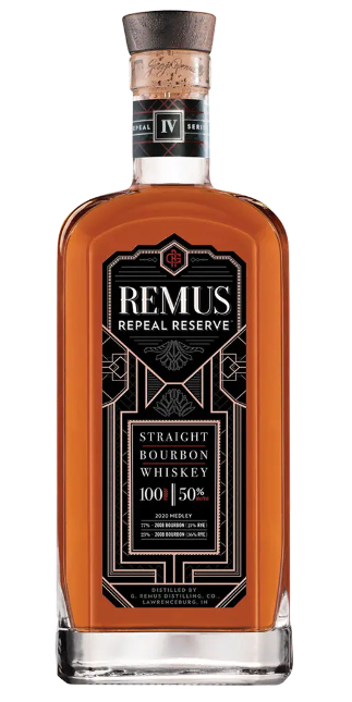 George Remus Repeal Reserve Straight Bourbon | 750ML at CaskCartel.com