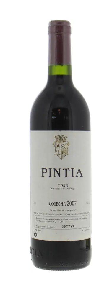 2007 | Pintia Bodegas | Toro Pintia at CaskCartel.com
