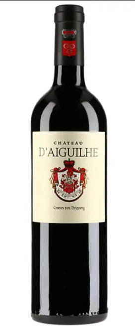 2016 | Château d'Aiguilhe | Castillon Cotes de Bordeaux at CaskCartel.com