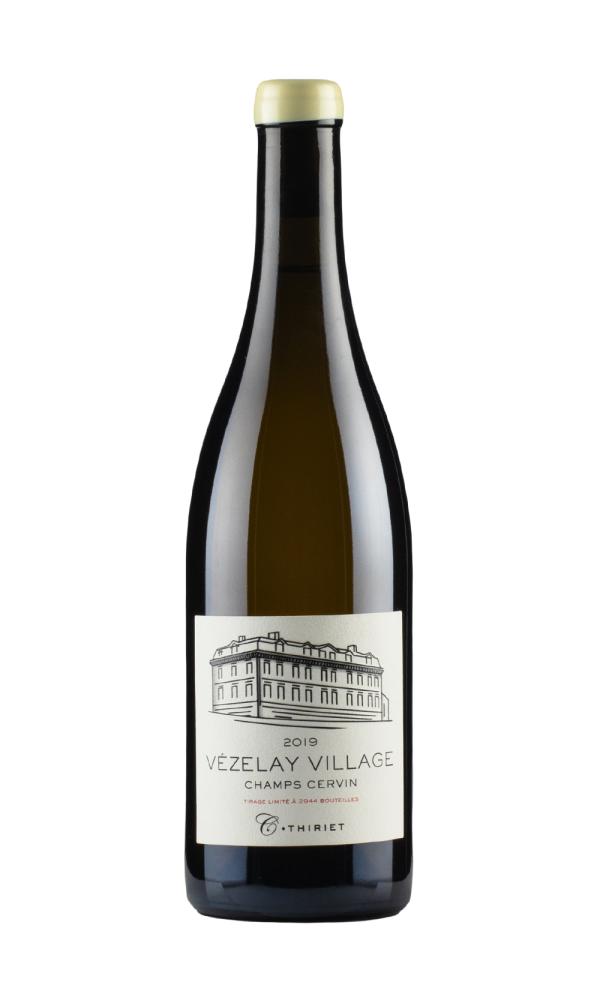 2019 | Domaine Thiriet | Champs Cervin Vézelay at CaskCartel.com