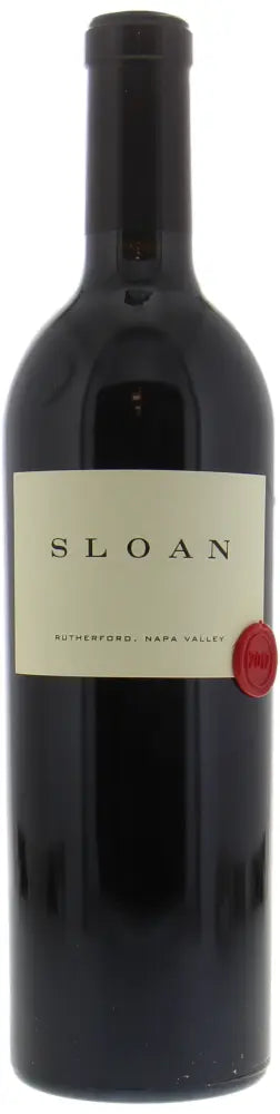 2017 | Sloan Estate | Proprietary Red at CaskCartel.com