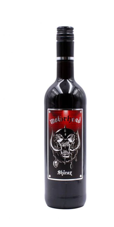 2014 | Motorhead | Shiraz at CaskCartel.com