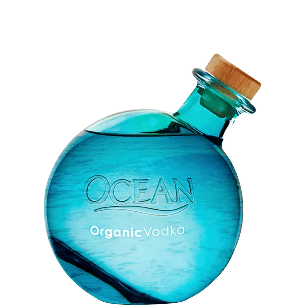 Ocean Organic Vodka | 1L at CaskCartel.com
