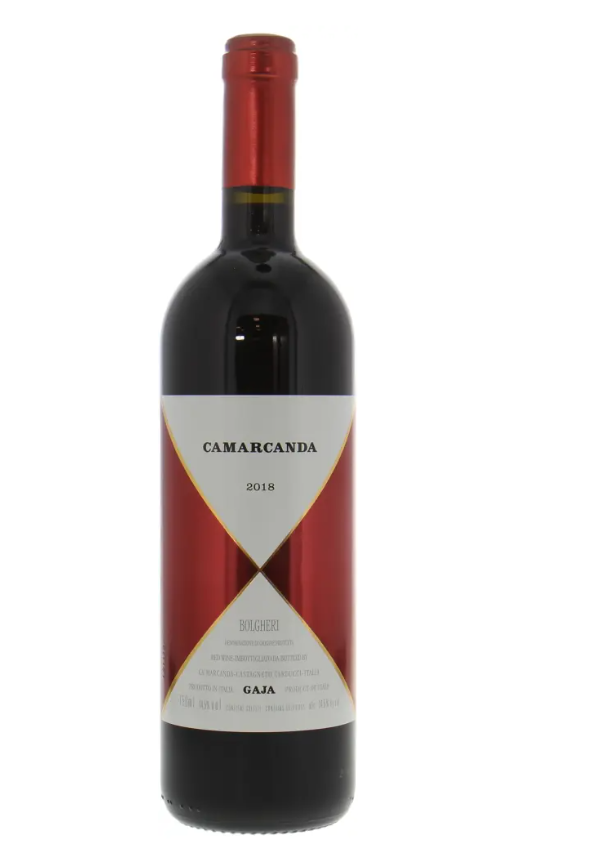 2018 | Gaja | Camarcanda at CaskCartel.com