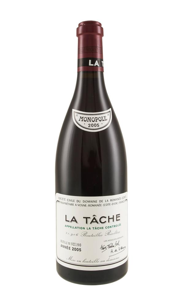 2005 | Domaine de la Romanee Conti | La Tache at CaskCartel.com