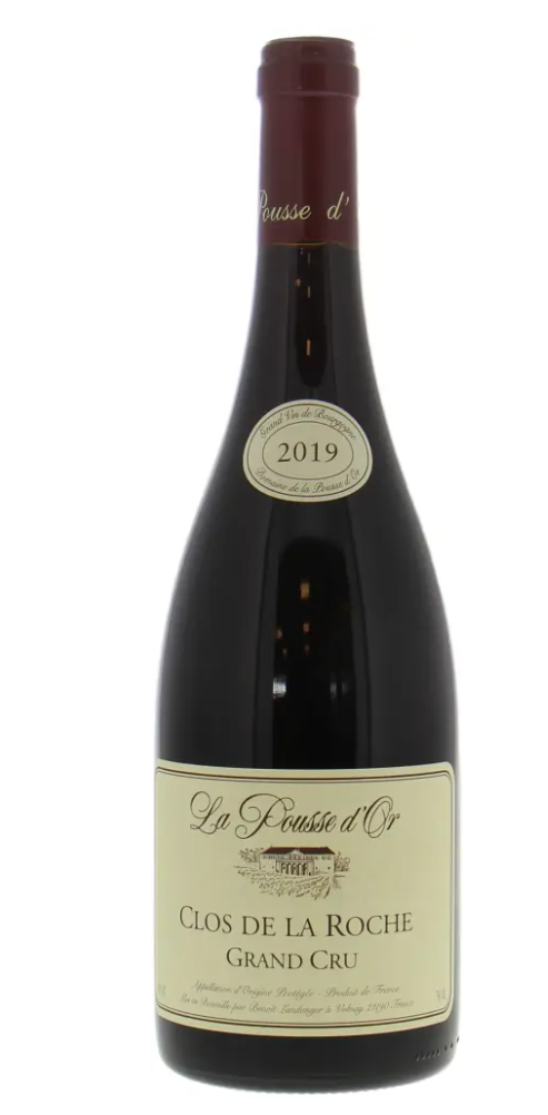 2019 | La Pousse D'Or | Clos de la Roche at CaskCartel.com