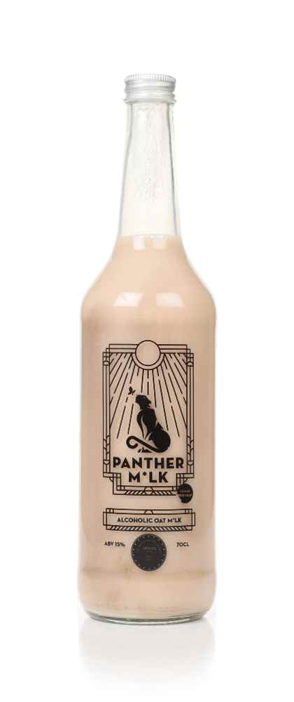 Panther M*lk Strawberry | 700ML at CaskCartel.com