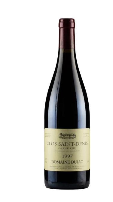1997 | Domaine Dujac | Clos St Denis at CaskCartel.com
