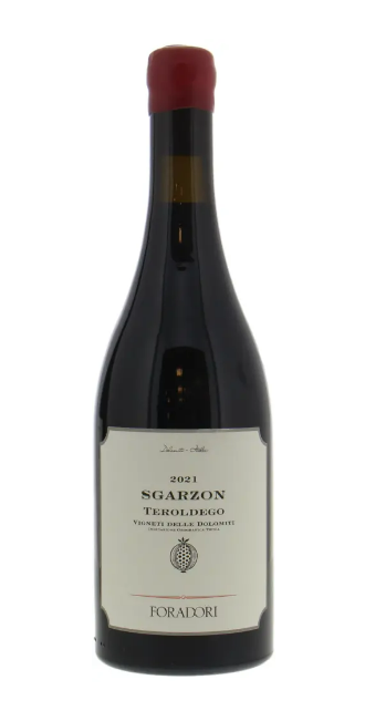 2021 | Foradori | Teroldego Sgarzon at CaskCartel.com