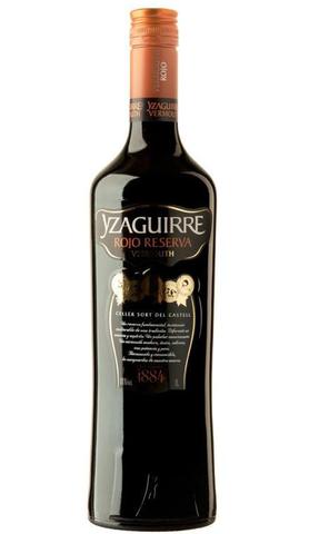 Yzaguirre Rojo Reserva Vermouth | 1L at CaskCartel.com