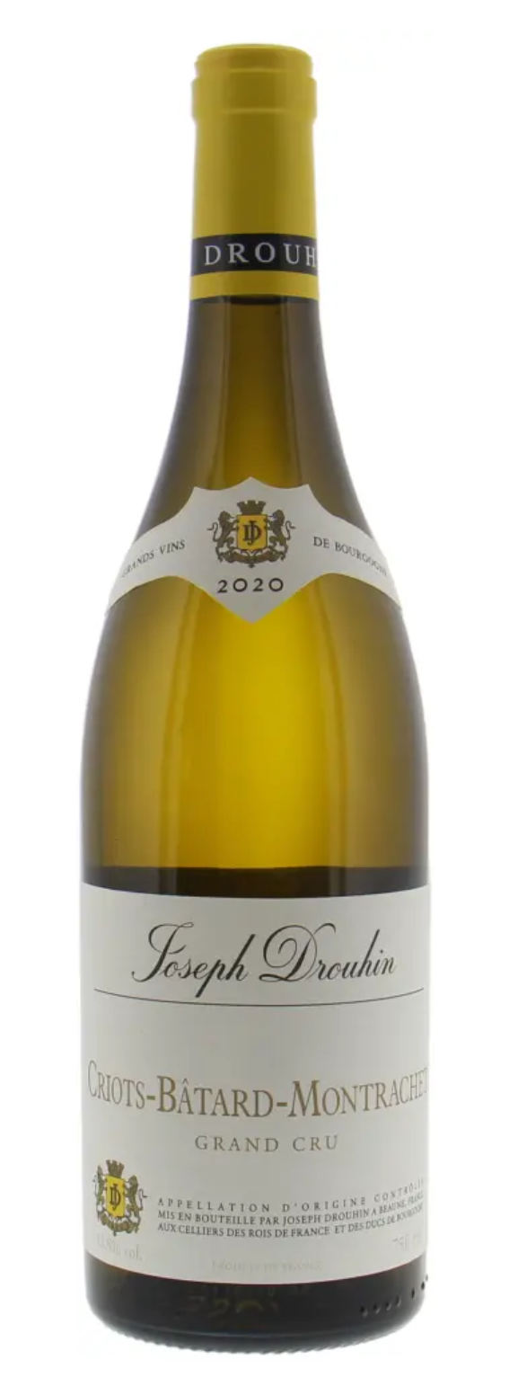 2020 | Drouhin Joseph | Criots Batard Montrachet at CaskCartel.com