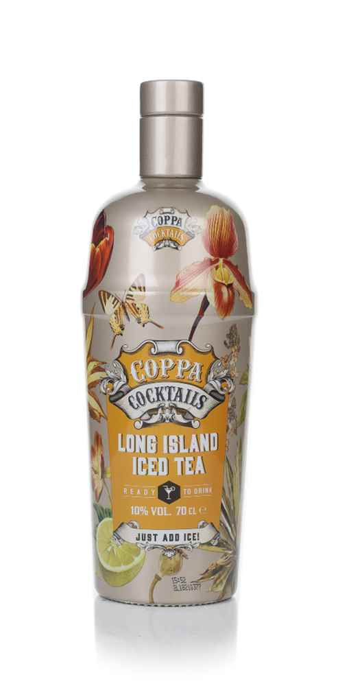 Coppa Long Island Iced Tea | 700ML at CaskCartel.com