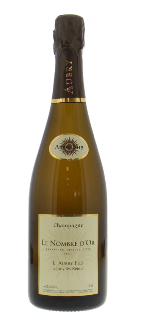 2015 | Aubry | Le Nombre d'Or Campaniae Veteres Vites at CaskCartel.com