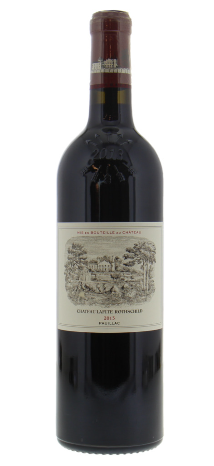 2013 | Chateau Lafite Rothschild at CaskCartel.com