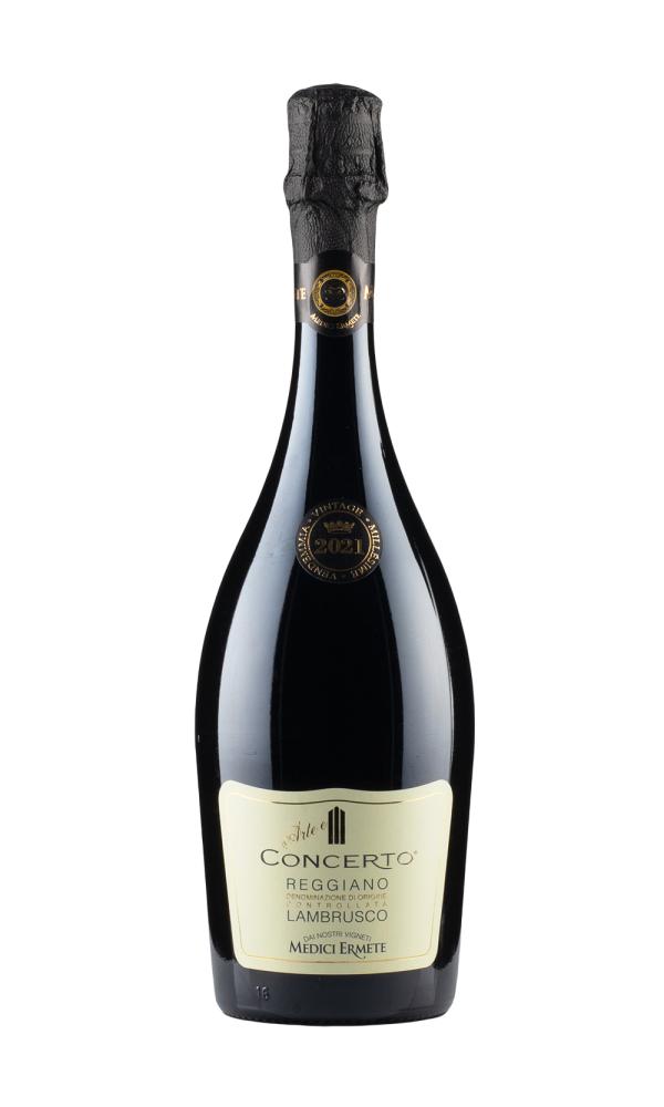 2021 | Medici Ermete | Concerto Lambrusco at CaskCartel.com
