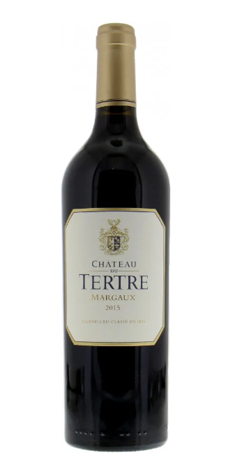 2015 | Chateau du Tertre | Chateau du Tertre at CaskCartel.com