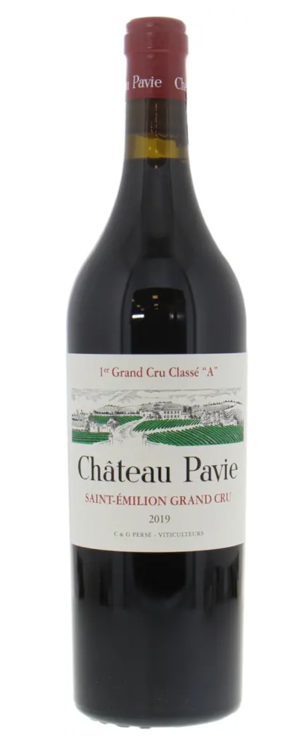 2019 | Chateau Pavie at CaskCartel.com