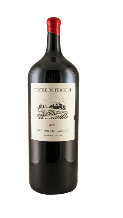 2005 | Le Tertre-Rôteboeuf | Saint-Emilion Grand Cru 15L at CaskCartel.com