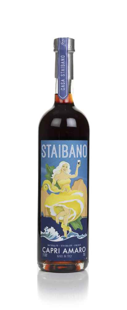 Staibano Capri Amaro | 700ML at CaskCartel.com