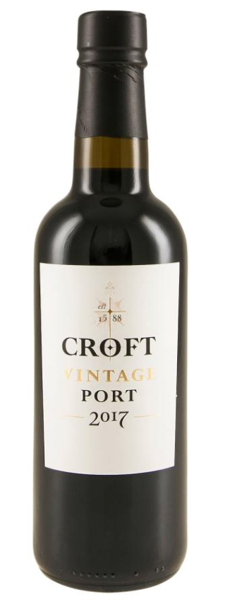 2017 | Croft | Vintage (Half Bottle) at CaskCartel.com