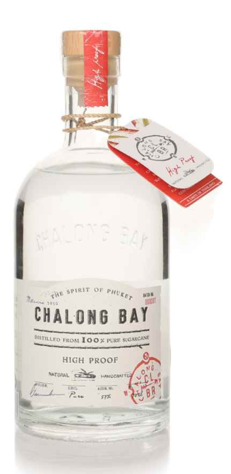Chalong Bay High Proof | 700ML at CaskCartel.com