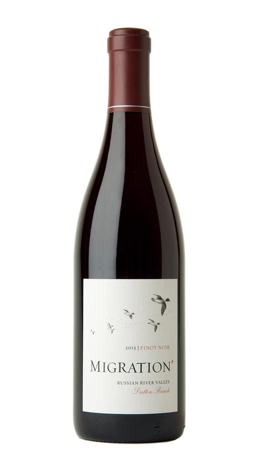 2013 | Migration Wines | Dutton Ranch Pinot Noir at CaskCartel.com