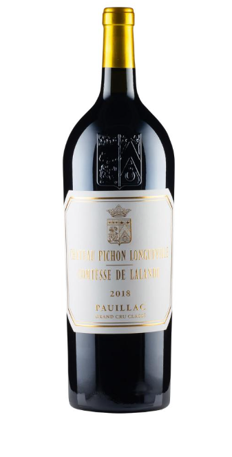 2018 | Pichon Lalande | Pauillac (Magnum) at CaskCartel.com