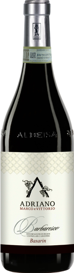 2016 | Adriano Marco E Vittorio | Barbaresco Basarin DOCG at CaskCartel.com